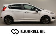 Ford Fiesta ST-Line 1.0 EcoBoost 125hk