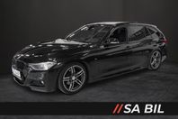 BMW 320 d Touring Steptronic M Sport / NYSERVAD