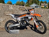 KTM 125 sx  -24 OBS! 19,2 h