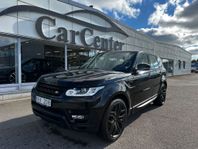 Land Rover Range Rover Sport 3.0 SDV6*Autobiography*Se Spec