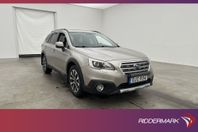 Subaru Outback 2.0 4WD 150hk Summit Taklucka Kamera Drag