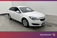 Opel Insignia ST CDTI 170hk 4x4 Business D-Värm 4,95% Ränta