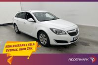 Opel Insignia ST 2.0 CDTI 4x4 Business Skinn D-Värmare Navi