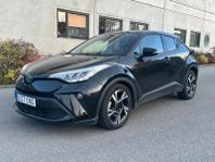 Toyota C-HR Hybrid CVT X-Edition Euro 6 MOMSBIL BRA SKICK