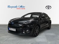 Toyota C-HR 1,8 HSD / Executive Teknikpaket / JBL / AU-garan