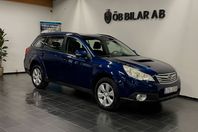 Subaru Outback 2.0 4WD Business Besiktigad/Nyservad/150hk