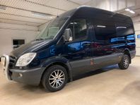 Mercedes-Benz Sprinter 319 CDI Mixto 7G-Tron 5-Sits Sovloft