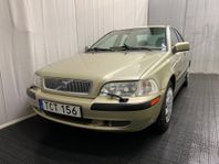 Volvo S40 2.0 EURO 3|NYKAMREM|NYBESIKTAD|DRAGKROK|NYSKICK|