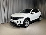 Volkswagen T-Roc Edition 1.5 TSI 150HK DSG7, Drag