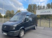 Volkswagen crafter 35 2.0 TDI Euro 5 NYKAMREMEM+ EN BRUKARE