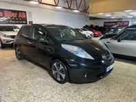 Nissan Leaf 30 kWh Tekna 360 kamera Navigation Keyless