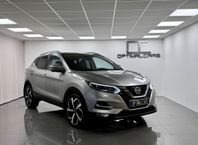 Nissan Qashqai 1.2 DIG-T XTRONIC Aut-CVT Läder Panorama