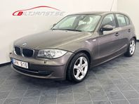 BMW 118 STEPTRONIC | 143HK | ADVANTAGE | FARTHÅLLARE