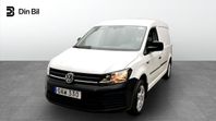 Volkswagen Caddy Maxi TSI125 DSG Komfort/Drag/Backkamera