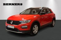 Volkswagen T-Roc TSI 115 / Adaptiv farthållare / Lane assist