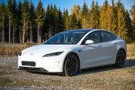 Tesla Model 3 Performance | 2024 | Facelift | Leasebar