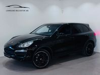 Porsche Cayenne S Diesel TipTronic S 382hk