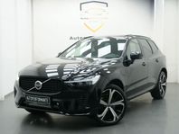 Volvo XC60 Recharge T6 AWD Ultimate Dark R-Design Moms 350hk