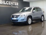 Volkswagen Tiguan 2.0 TDI 4Motion AUT Sport & Style Drag