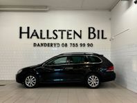 Volkswagen Golf 1.6 TDI Automat Masters PDC Låg Årskatt Sven