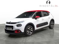 Citroën C3 1.2 VTi 82 HK DRAG CARPLAY KAMREM BYTT 0.41L/MIL