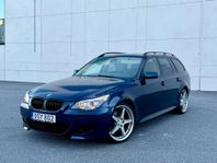 BMW 520 d FACELIFT LCi Automat|M-SPORTPAKET|SVENSKSÅLD