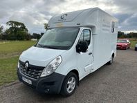 Renault Master Chassi 3.5t 2.3 dCi Manuell, 170hk B-Kort häs