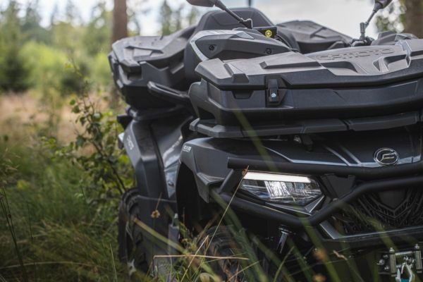 CF Moto TRANSPORTBOXAR CFMOTO...