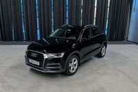 Audi Q3 2.0 TDI quattro |Sport Edition|Dragkrok|Värmare