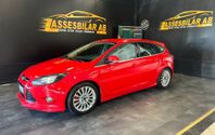 Ford Focus 1.0 EcoBoost Titanium Euro 5 M&K värmare