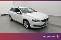 Volvo V60 D5 Plug-in Hybrid AWD Momentum VOC Värm Taklucka