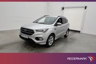 Ford Kuga 1.5 150hk ST-Line Sensorer Keyless Farthållare