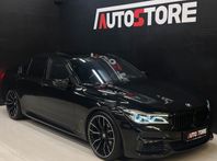 BMW 750 i xDrive M Sport Laser H/K Komfortstolar HUD SE SPEC