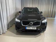 Volvo XC90 T8 TE R-Design 390hk, B&W/Luftfjädring