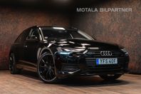 Audi A6 40 TDI 2.0 TDI Proline | MOMS | 21" | Värm | Navi