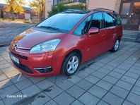 Citroën Grand C4 Picasso 2.0 HDiF EGS Euro 4 , Ny besiktad ,