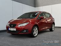 Seat Ibiza 5-dörrar 1.6 Sport DSG Automat Billig drift