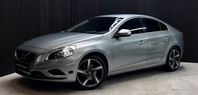 Volvo S60 T4 R-Design Sport Edition * Reserverad * 180hk