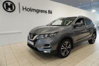 Nissan Qashqai 1.2 Aut Tekna