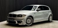 BMW 120 d M-SPORT *Downpipe* Nybesiktigad Xenon 177hk