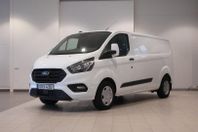 Ford Transit Custom Skåp Trend 300 L2 2.0l Ecoblue 130 hk 6A