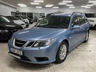 Saab 9-3 SportCombi 1.8t BioPower I DRAG