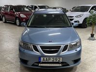 Saab 9-3 SportCombi 1.8t BioPower I DRAG