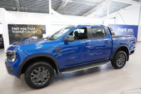 Ford ranger Double Cab Wildtrak 3.0l Td V6 240 hk 10AT