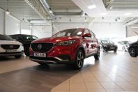 MG ZS EV 45kWh Luxury Diamond Red