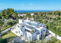 Villa i Marbella, Malaga