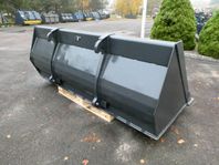 Beg Huddig Grusskopa 2550mm Stora BM Fästet