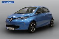 Renault Zoe R110 109 hk 41 kWh Intens batterihyra II