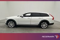 Volvo V90 Cross Country D4 Momentum Plus D-Värmare VOC Skinn