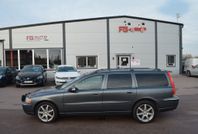 Volvo V70 2.5T AWD 210 hk Summum Drag Nybesiktigad